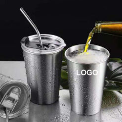 Stainless Steel Cold Drink Beer Mug
