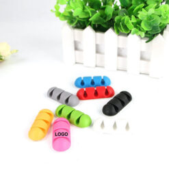 Desktop Clips Cord Management Holder