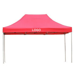 Four Corners Telescopic Shade Tent