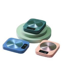 Thermostatic Heating Coaster