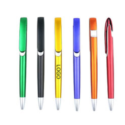 Retractable Ballpoint Pens