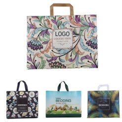 Coated Non-woven Tote Bag