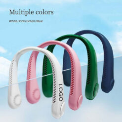 USB Bladeless Hanging Neck Fan