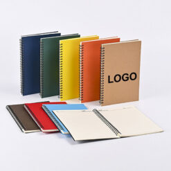 A5 Business Office Thickened Coil Notebook