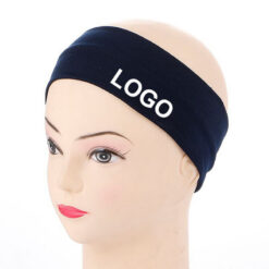 Sports Knitted Cotton Headband