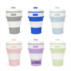 Portable Folding Water Cup