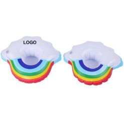 Clouds Inflatable Cup Holder