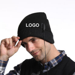 Outdoor Charging Thermal Heated Beanie