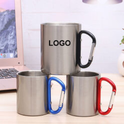 Double Layer Hiking Buckle Cup