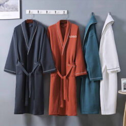 Hotel Fall and Winter Thickening Robe