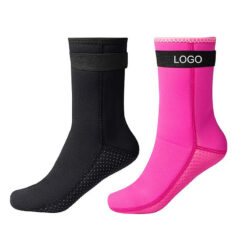 Waterproof Warm Snorkeling Shoes Beach Socks