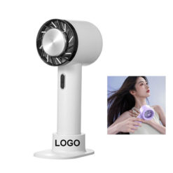 Rechargeable Portable Table Fan 2200mAh Multi Use