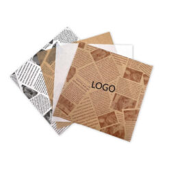 Food Specific Oil Proof Paper