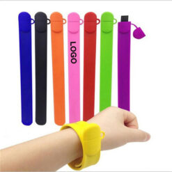 4GB Silicone USB Flash Drive Wristband Bracelet