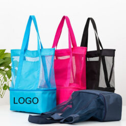 Double-layer Picnic Tote Bag