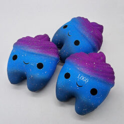 Slow Rebound Teeth Toys