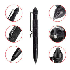 Defensive Tungsten Steel Head Tactical Defense Pen