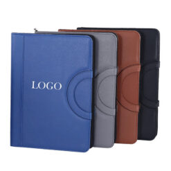 Multifunctional Wireless Charging Notebook with Calculator