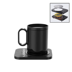 Outdoor Portable Heated Ceramic Mug