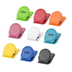 Colored Metal Clip for Refrigerator or Photos