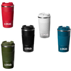 Travel Stainless Steel Vacuum Insulated Mug