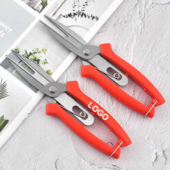 Double-Head Garden Fruit and Vegetable Picking Shears