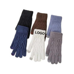 Warm Gloves with Screensaver For Men