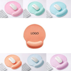 Silicone Wrist Support Mouse Pad