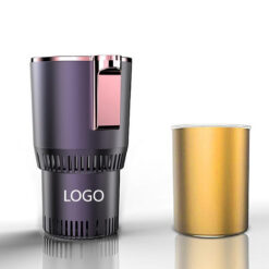 Smart Mini Car Hot and Cold Cup