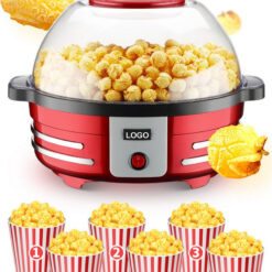 Home Small Automatic Popcorn Machine