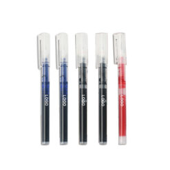 Needle Tube Rolling Ball Quick Dry Pen