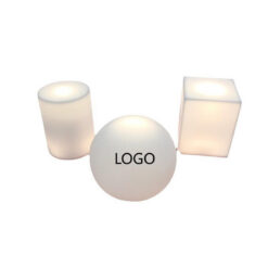 Geometric Silicone Night Light