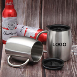 Stainless Steel Mug