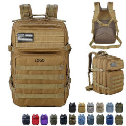 Multifunctional Military Tactical Backpack