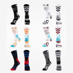 Elite Basketball Socks