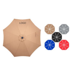 Folding Outdoor Sun Umbrella