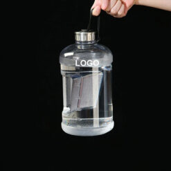 2.2L Large Capacity Sports Student Ton Ton Bottle