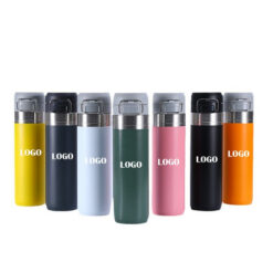 Leakproof and Packable Insulated Stainless Steel Bottle