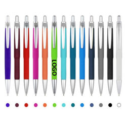 Push Signature Ballpoint Pens