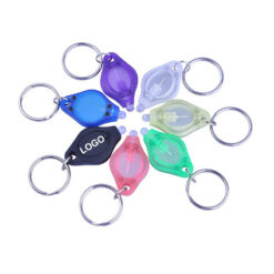 Led Key Buckle with White Light