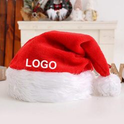 Fully Illuminated Christmas Hat