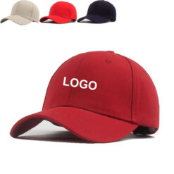 Classic Adjustable Plain Hat Baseball Cap