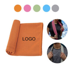 Lightweight Quick-Drying Sports Cooling Towel