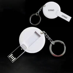 Round Card Data Storage