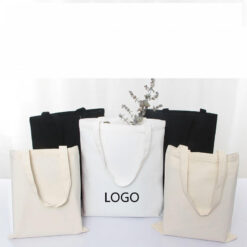 Shopping Canvas Tote Bag