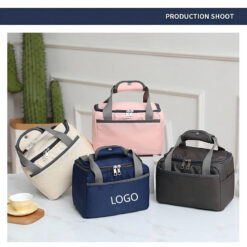 Portable Aluminum Film Lunch Bag