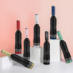 Fully Automatic Reverse Folding Umbrella