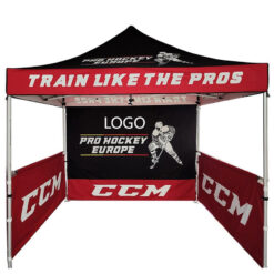 Colorful Exhibition Folding Tent