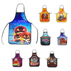 Halloween Event Apron