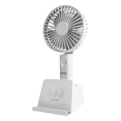 Spray Hydration Wireless Charging Fan